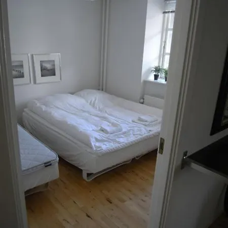 아파트 Grundtvigsvej
